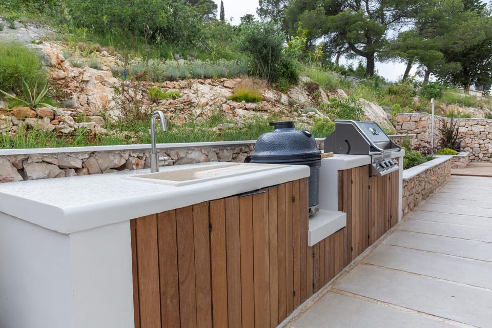 BBQ facilities