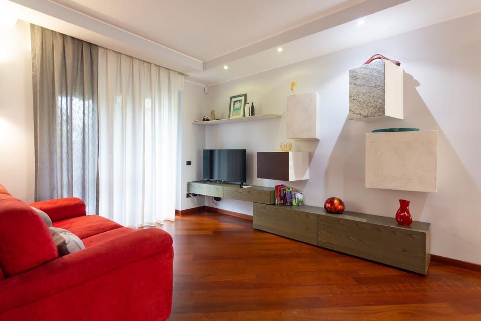 TV and multimedia, Living room, Seating area