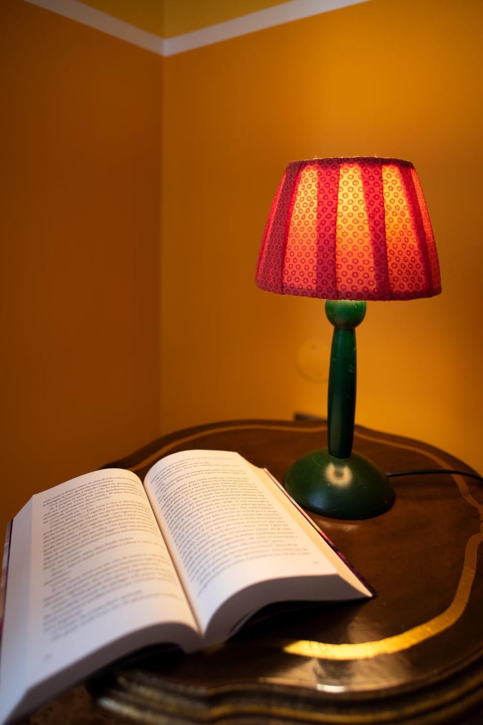 Library, Bedroom