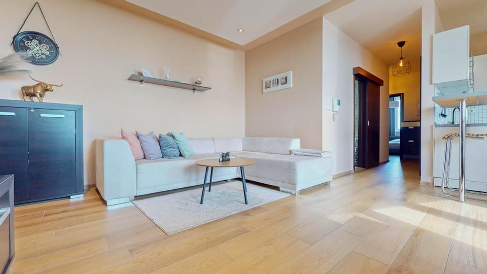 Koloseo apartment with parking Apartment in Bratislava