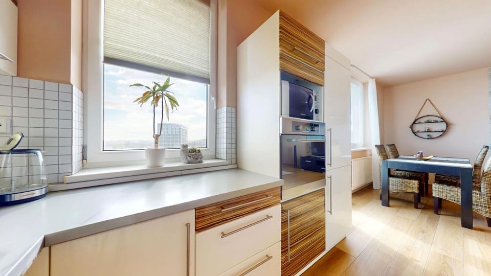 Koloseo apartment with parking Apartment in Bratislava