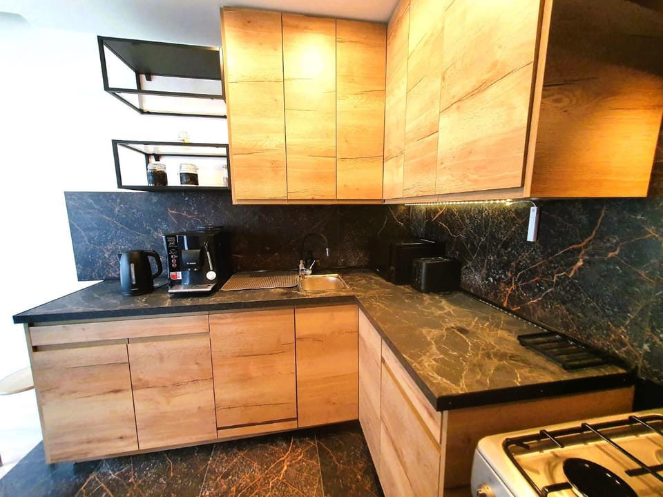 Kitchen or kitchenette, dishwasher, minibar, pet friendly