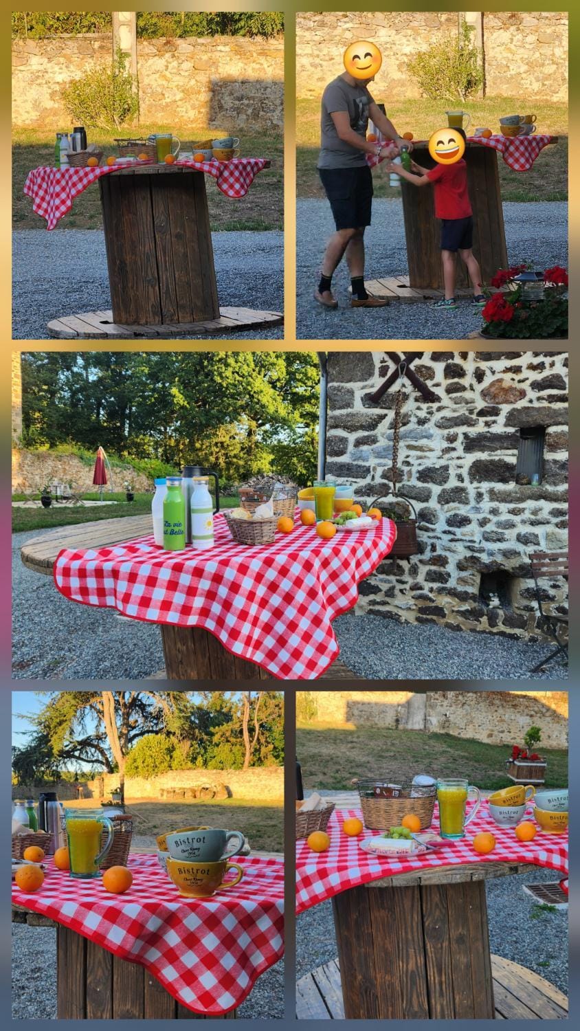 Les naturelles House in Normandy