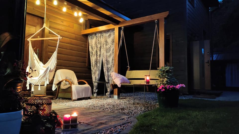 Garden, Balcony/Terrace