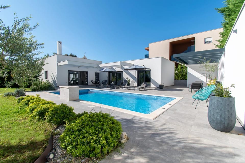 Villa Design M Pula, Pjescana Uvala - by Istrabook Villa in Pula