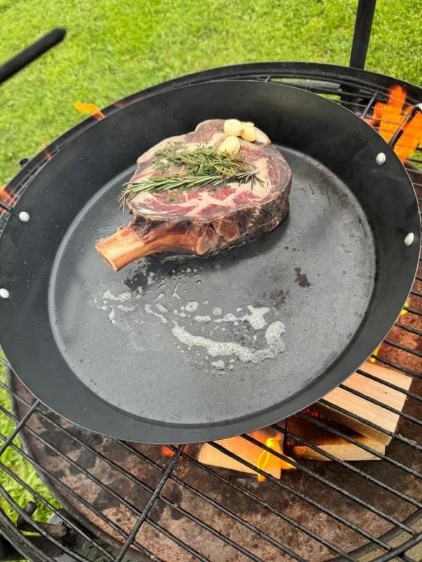 BBQ facilities