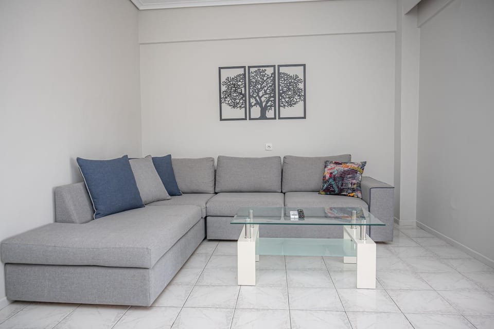 Zeusplace Aurora Paralia Apartment Apartment in Pieria, Greece