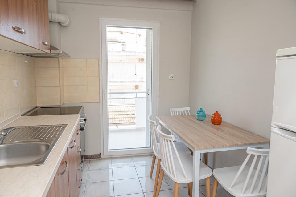 Zeusplace Aurora Paralia Apartment Apartment in Pieria, Greece