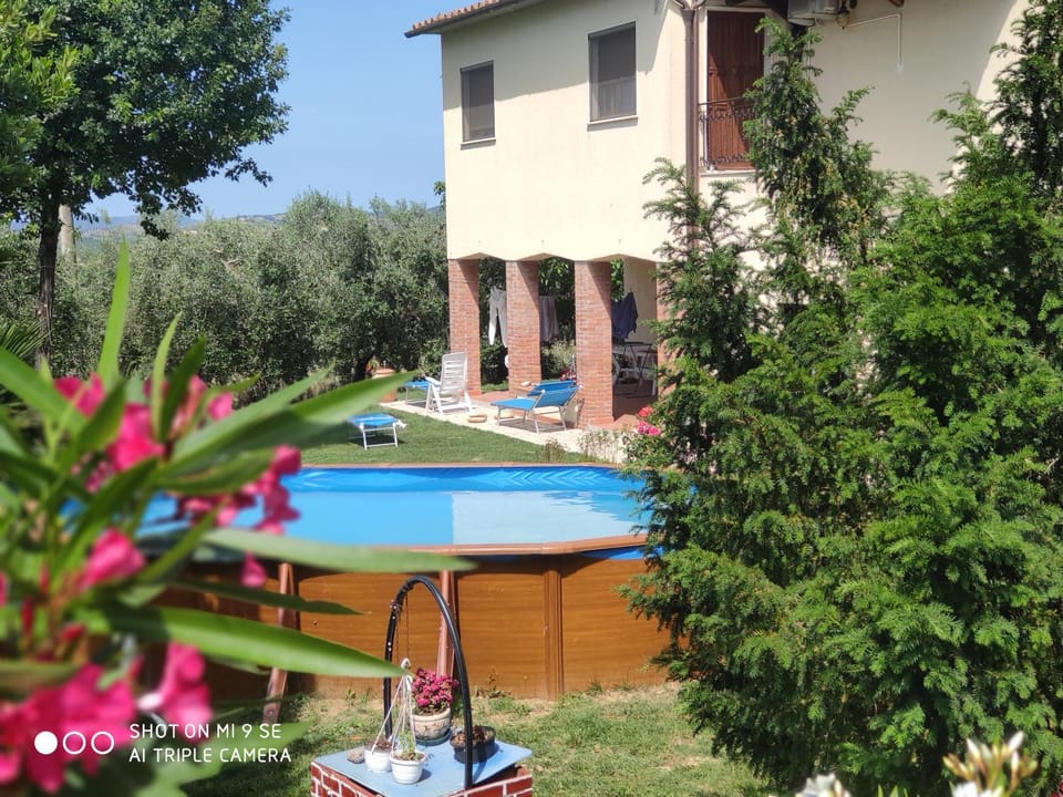 Casa mia House in Tuscany