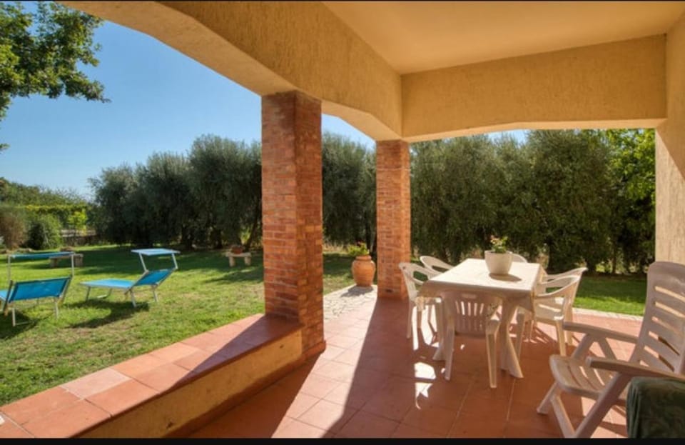 Casa mia House in Tuscany