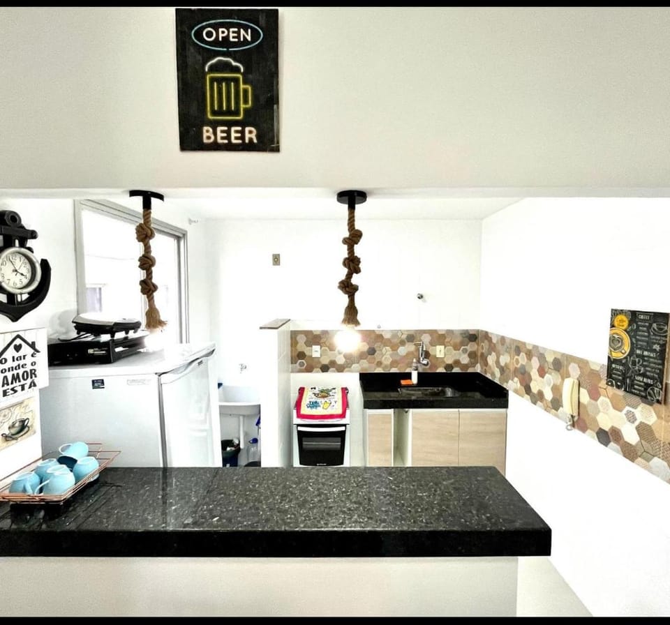 Praia do Morro Apartment in Guarapari