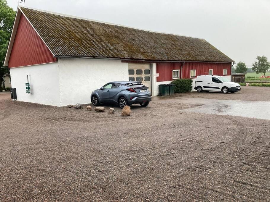 Fin lägenhet mitt på Bjärehalvön Apartment in Skåne County