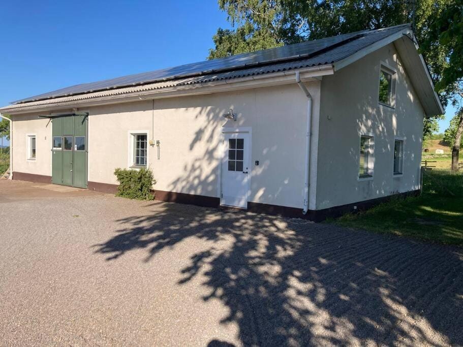 Fin lägenhet mitt på Bjärehalvön Apartment in Skåne County