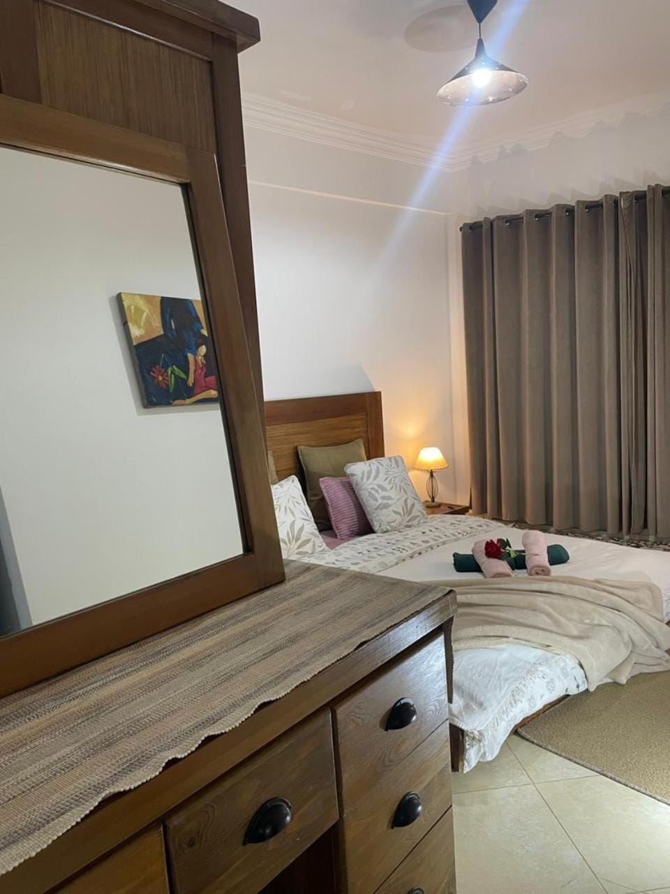 Moderne appartement Apartment in Tangier-Tétouan-Al Hoceima
