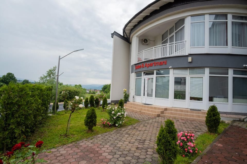 Stan lux Kašmir Apartment in Federation of Bosnia and Herzegovina