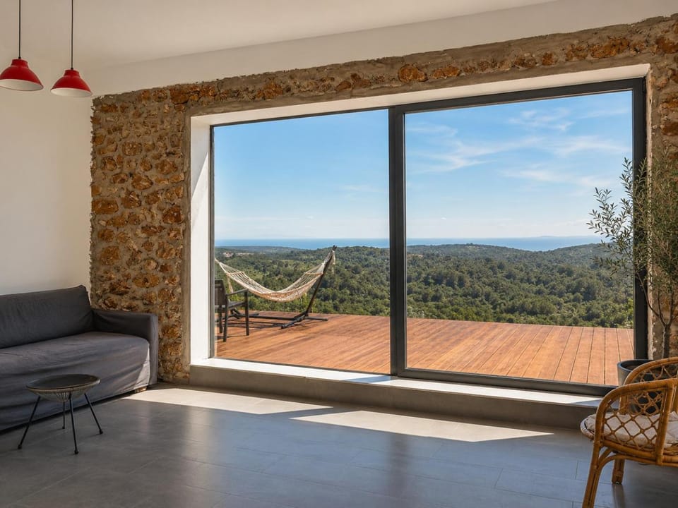 View (from property/room), Sea view