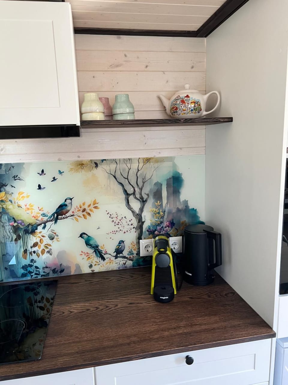 Coffee/tea facilities, Kitchen or kitchenette