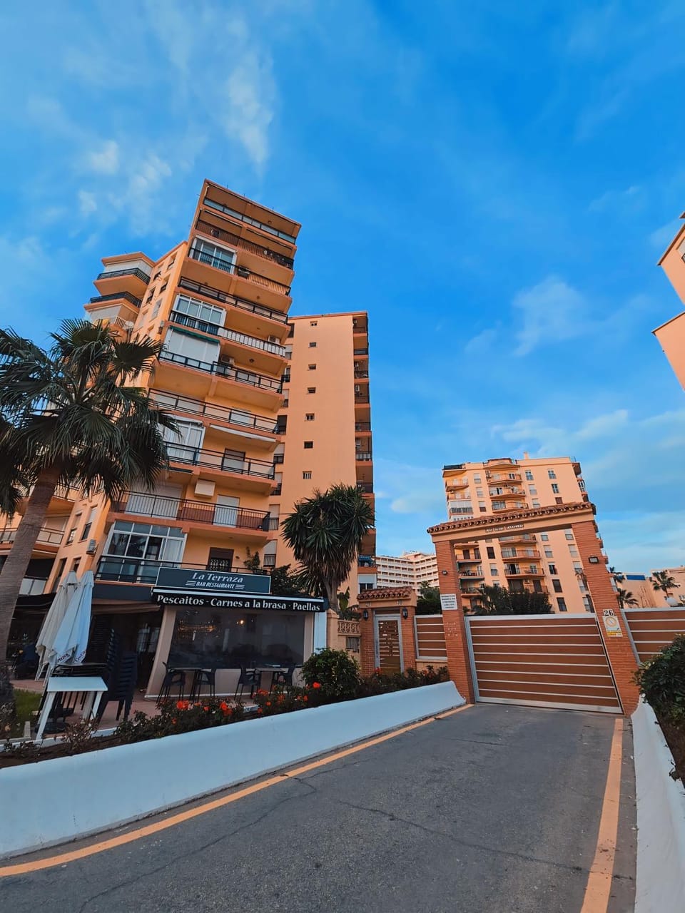 Apartamento paseo marítimo de Playamar Apartment in Torremolinos