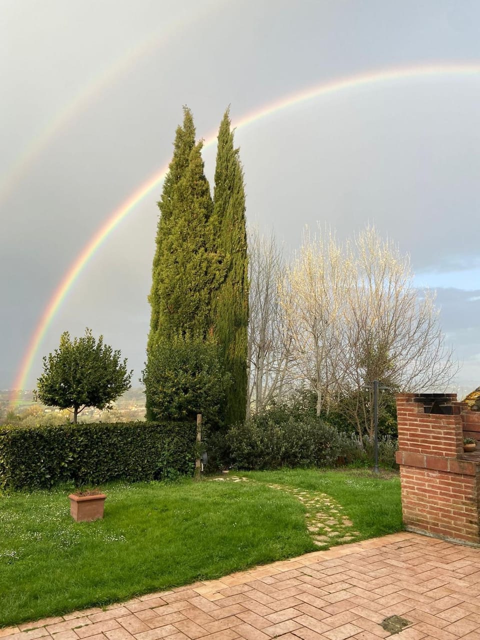 Casa Isabelle Apartment in Tuscany