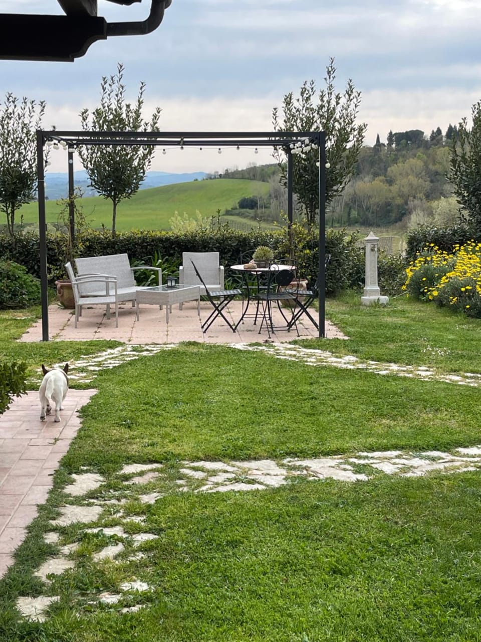Casa Isabelle Apartment in Tuscany