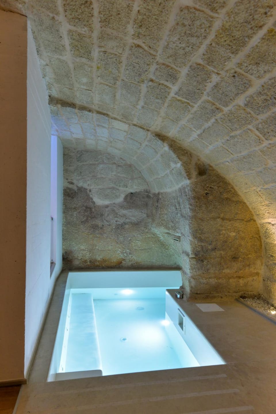 Hot Tub, Hot Tub, Sauna, Spa and wellness centre/facilities