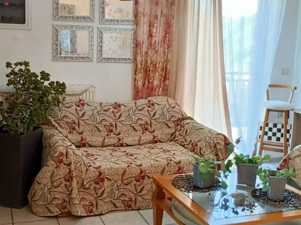VILLA APHRODITE SOUGIA apt1 Apartment in Crete Region