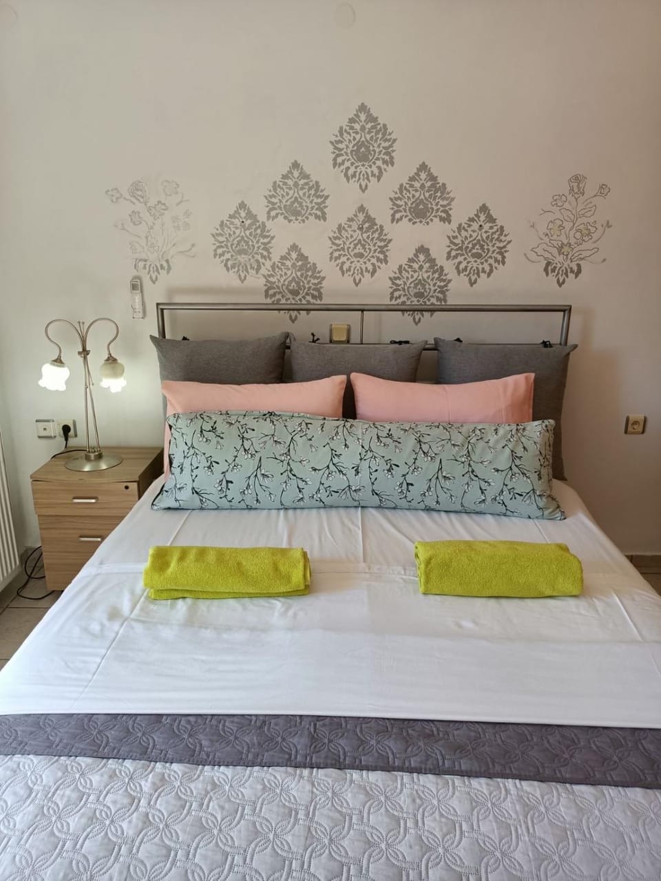 VILLA APHRODITE SOUGIA apt1 Apartment in Crete Region