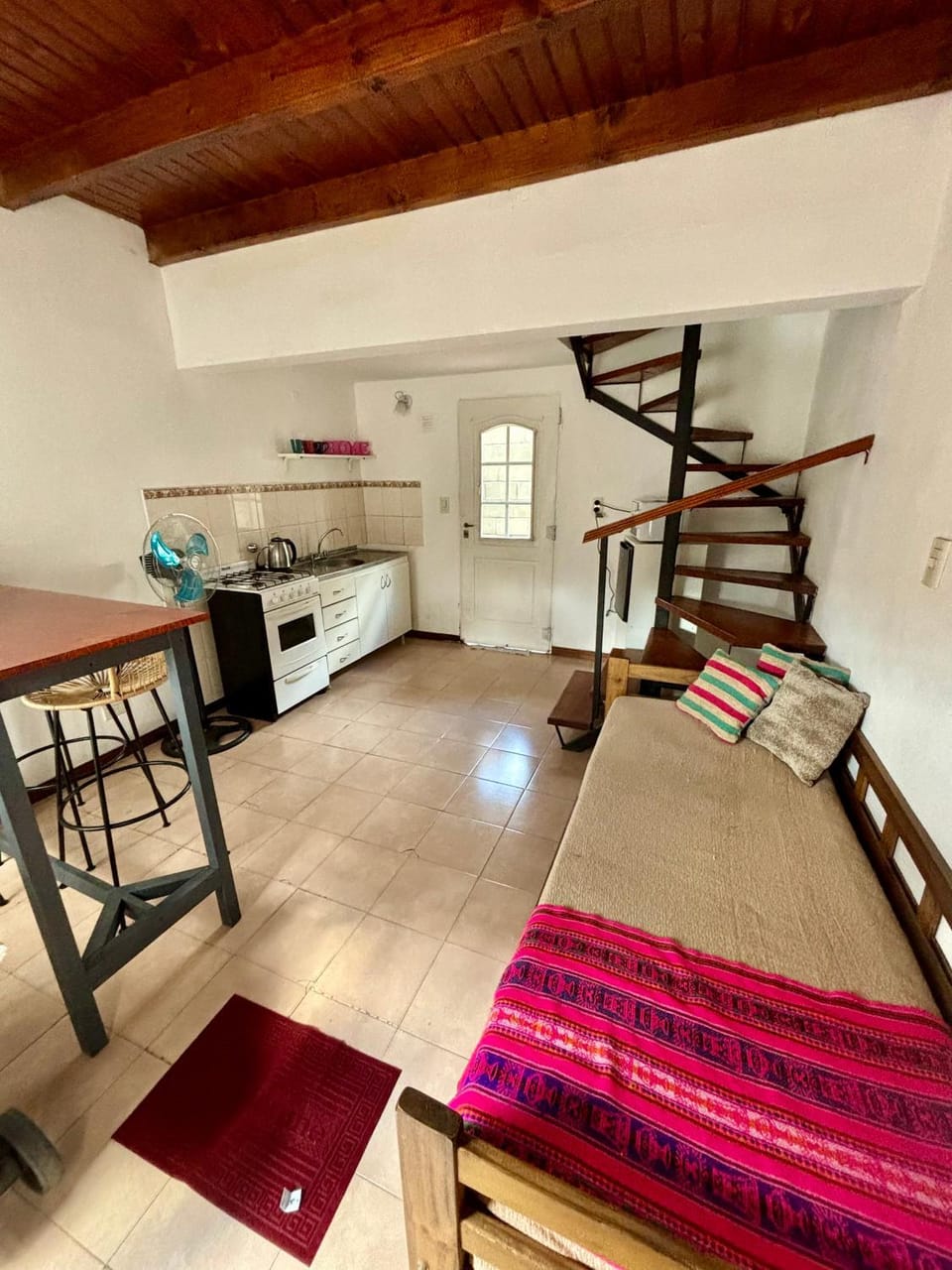 Complejo Alberdi depto 9 Apartment in Tandil
