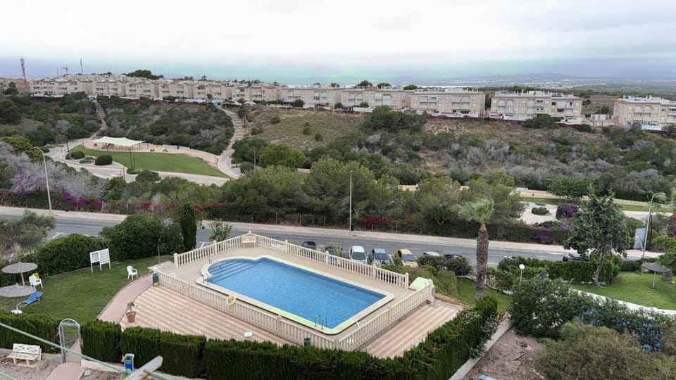 NICE SEA VIEWS & POOL, La Mata Torrevieja Apartment in Torrevieja