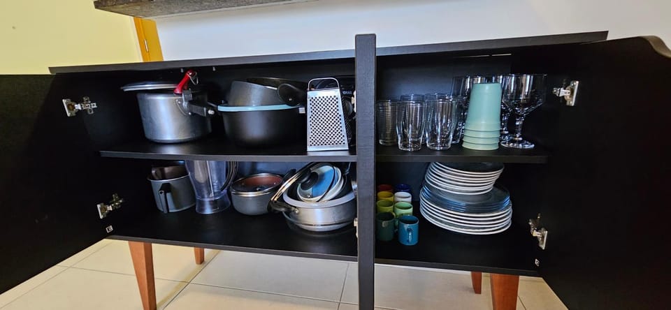 Coffee/tea facilities, Kitchen or kitchenette