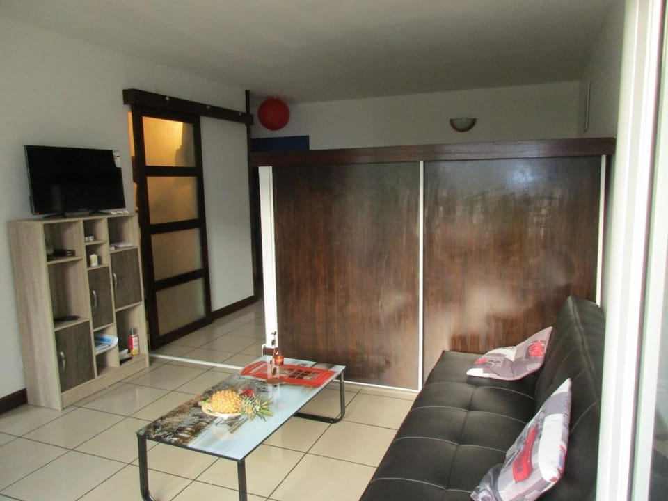 Studio à Boucan Canot Apartment in Saint-Paul