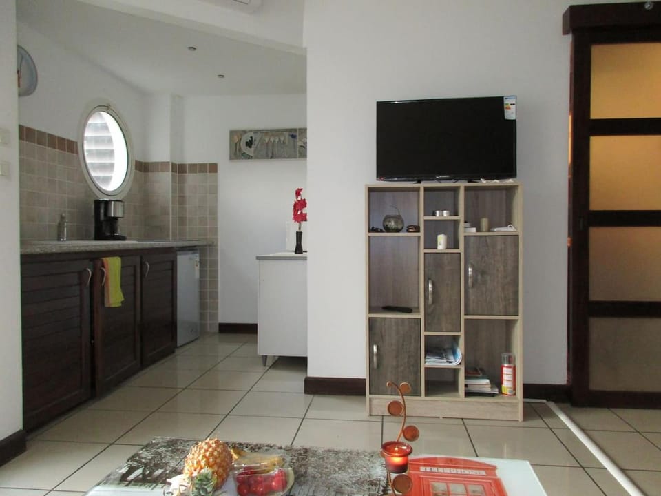 Studio à Boucan Canot Apartment in Saint-Paul