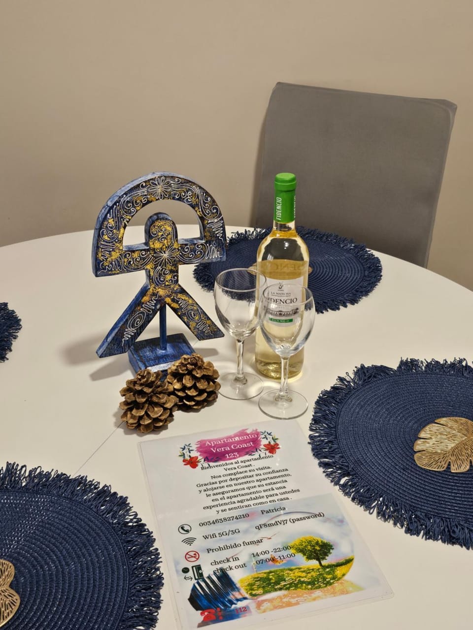 Food and drinks