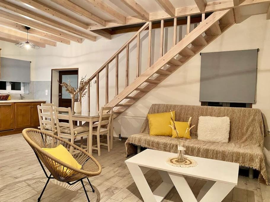 The Vineyard Lefkas Apartment in Ligia