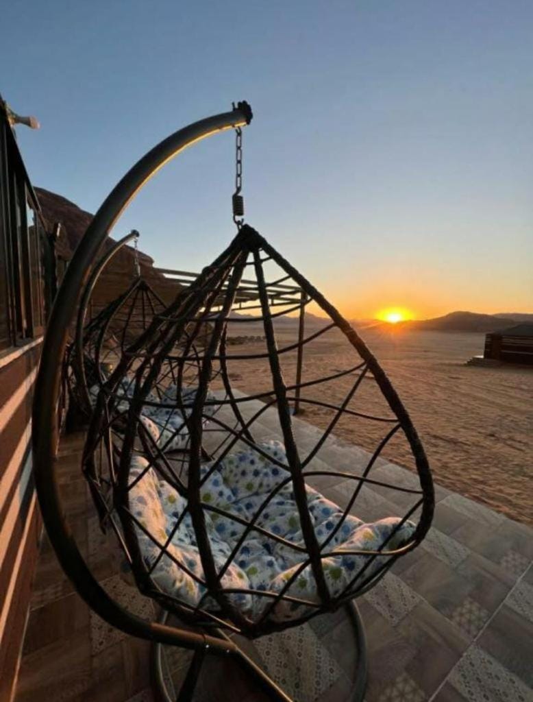 Enjoy Wadi Rum stars Campground/ 
RV Resort in Africa