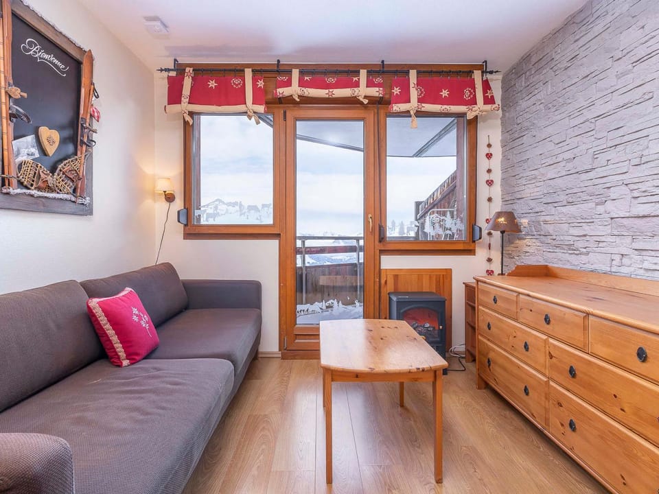 Appartement cosy pour 4 à Avoriaz avec vue sur la vallée - FR-1-314-117 Apartment in Avoriaz