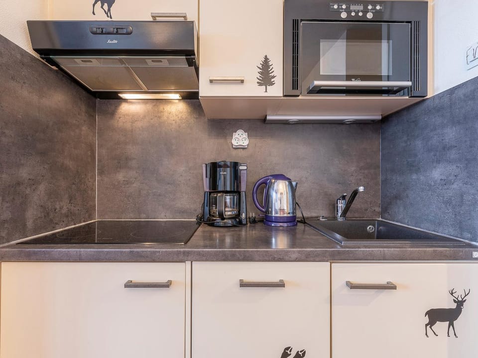 Appartement cosy pour 4 à Avoriaz avec vue sur la vallée - FR-1-314-117 Apartment in Avoriaz