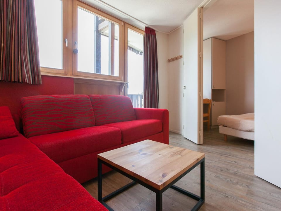 Appartement cosy 2 pièces pour 4 personnes au cœur d'Avoriaz - FR-1-314-121 Apartment in Avoriaz