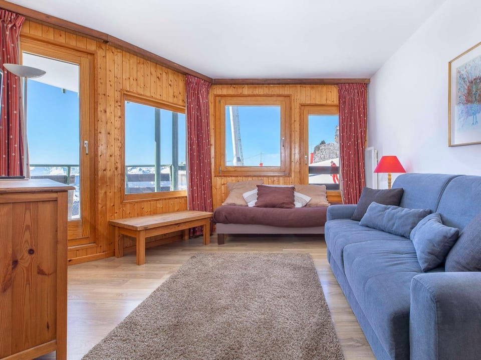 Appartement 5 pers. Avoriaz, accès direct pistes - FR-1-314-115 Apartment in Avoriaz