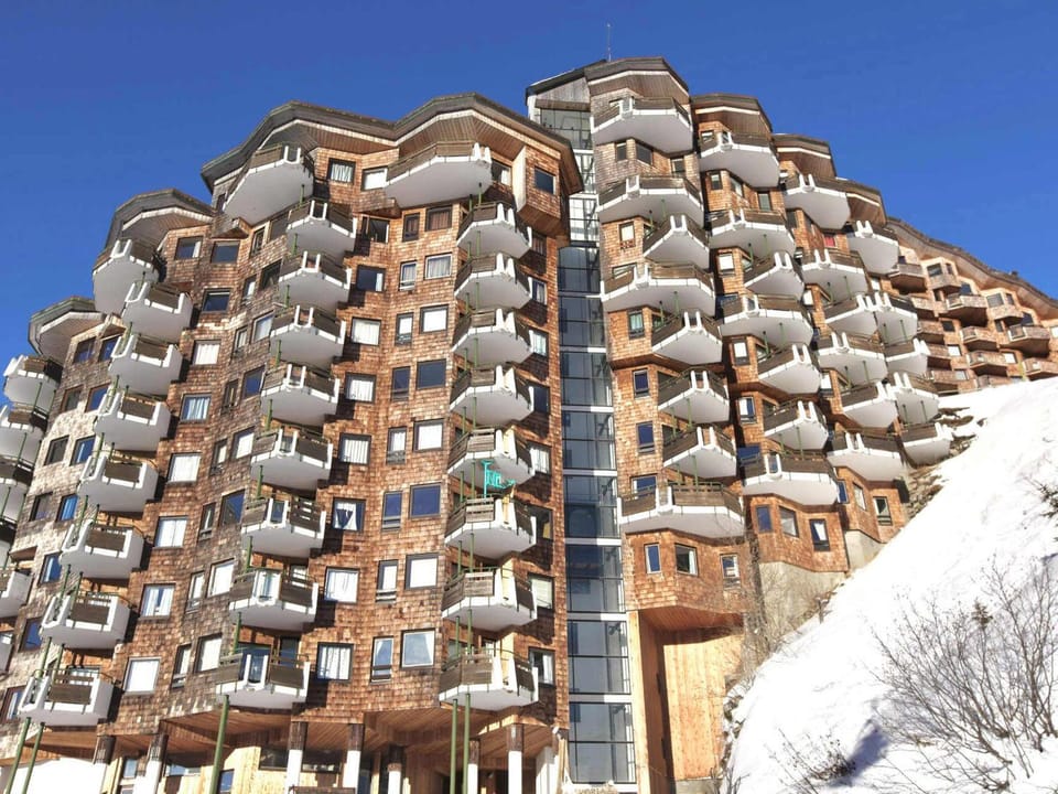 Appartement 5 pers. Avoriaz, accès direct pistes - FR-1-314-115 Apartment in Avoriaz