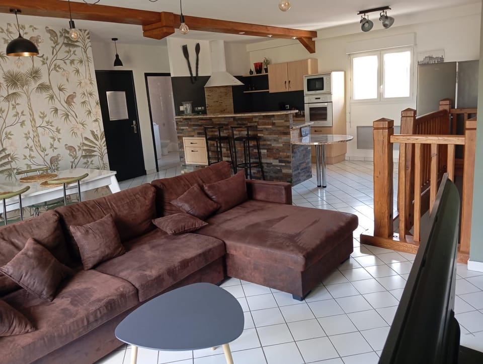 Belle vue Apartment in Occitanie