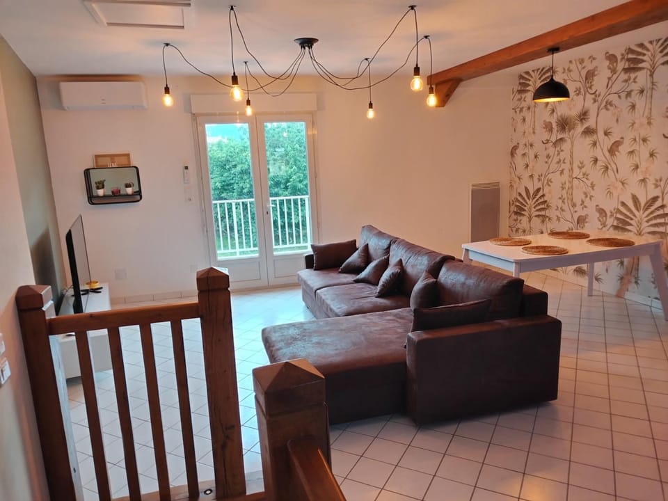 Belle vue Apartment in Occitanie