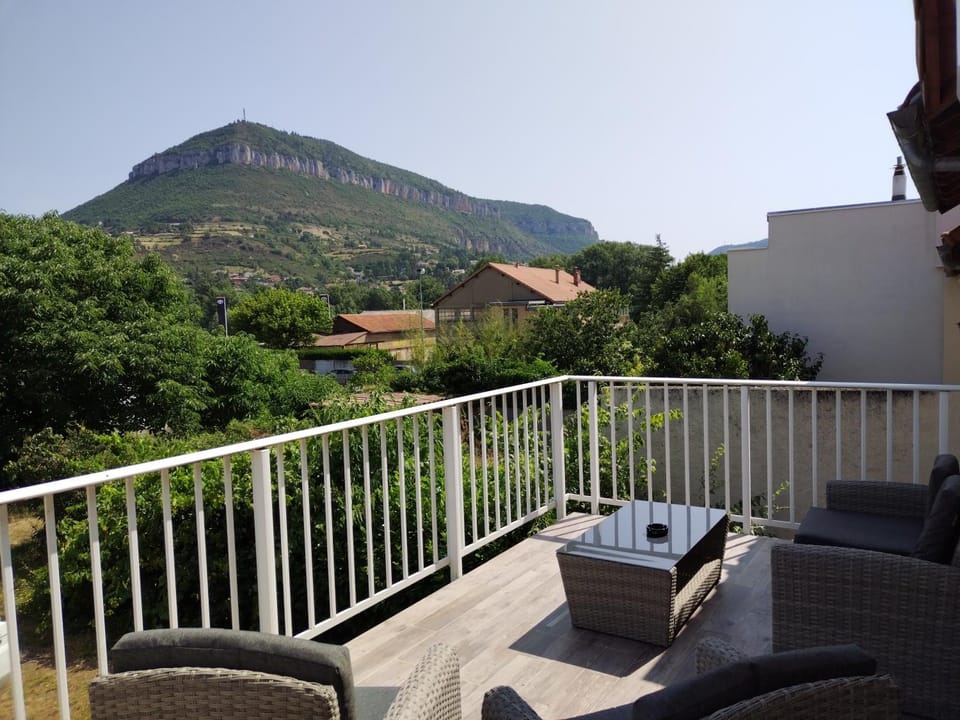 Belle vue Apartment in Occitanie