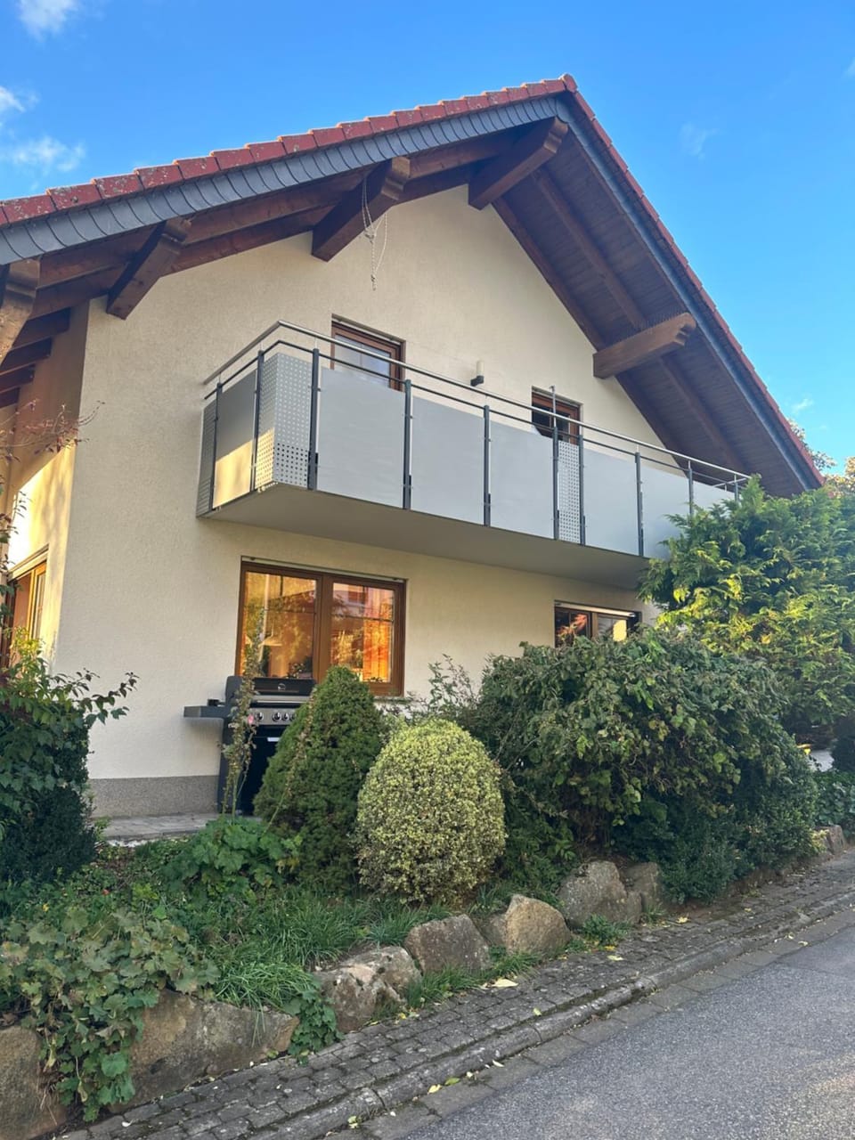 Ferienwohnung Rhön Verliebt Apartment in Thuringia, Germany