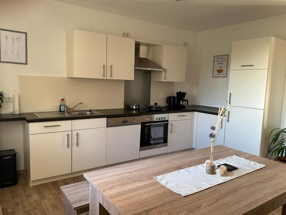 Ferienwohnung Rhön Verliebt Apartment in Thuringia, Germany