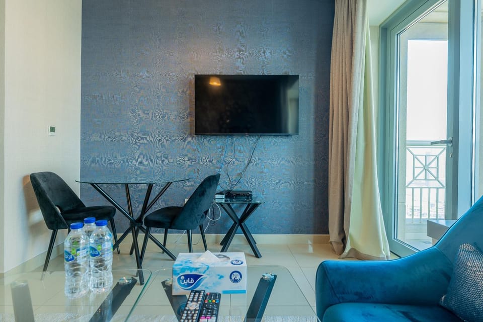 Bellavista Apartments Holiday Homes LLC - High Floor - 1BR 29 Boulevard - Burj Khalifa & Fountain View Apartment in Dubai
