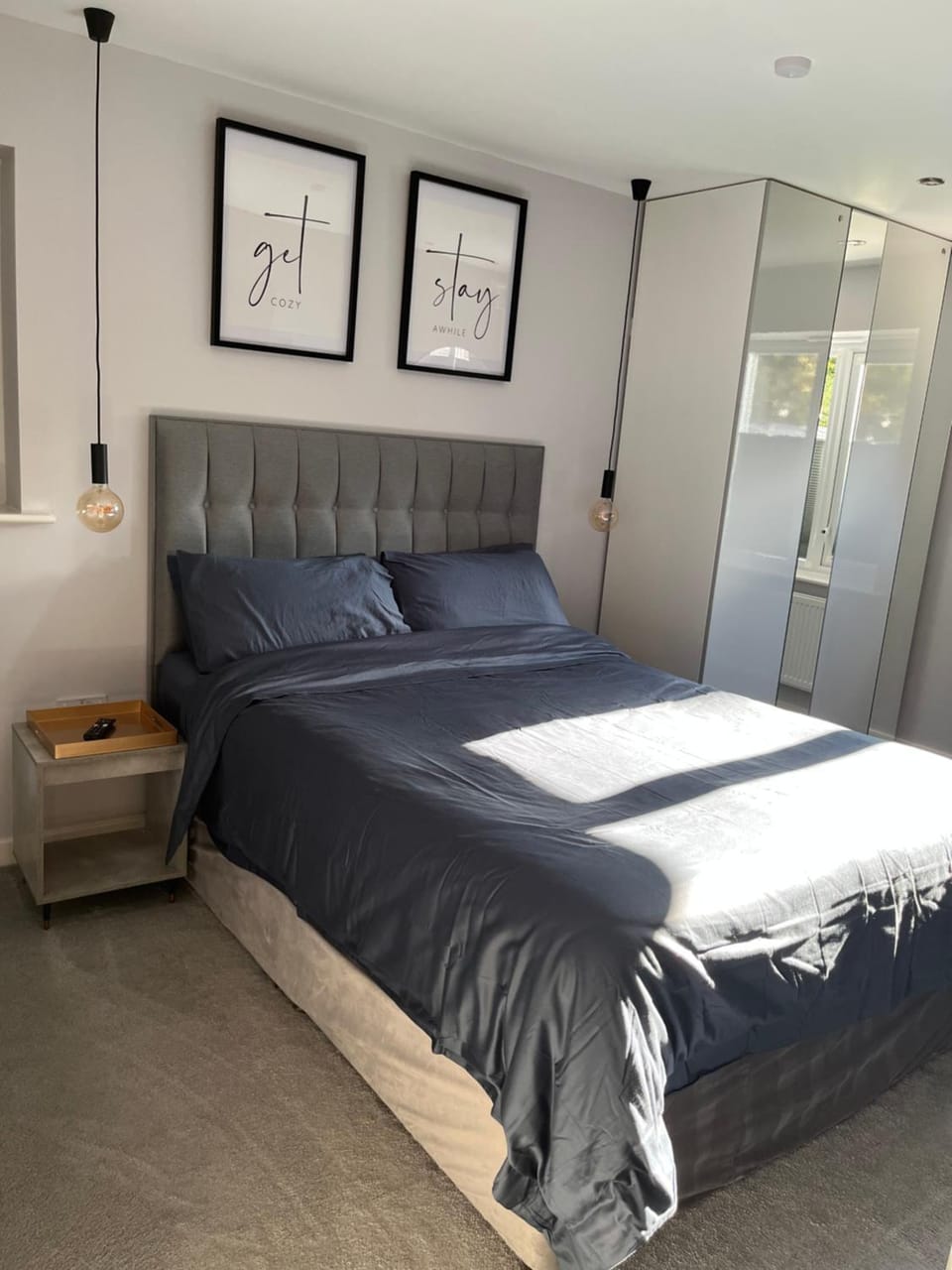 Robins Nest Luxury Bungalow House in Northampton