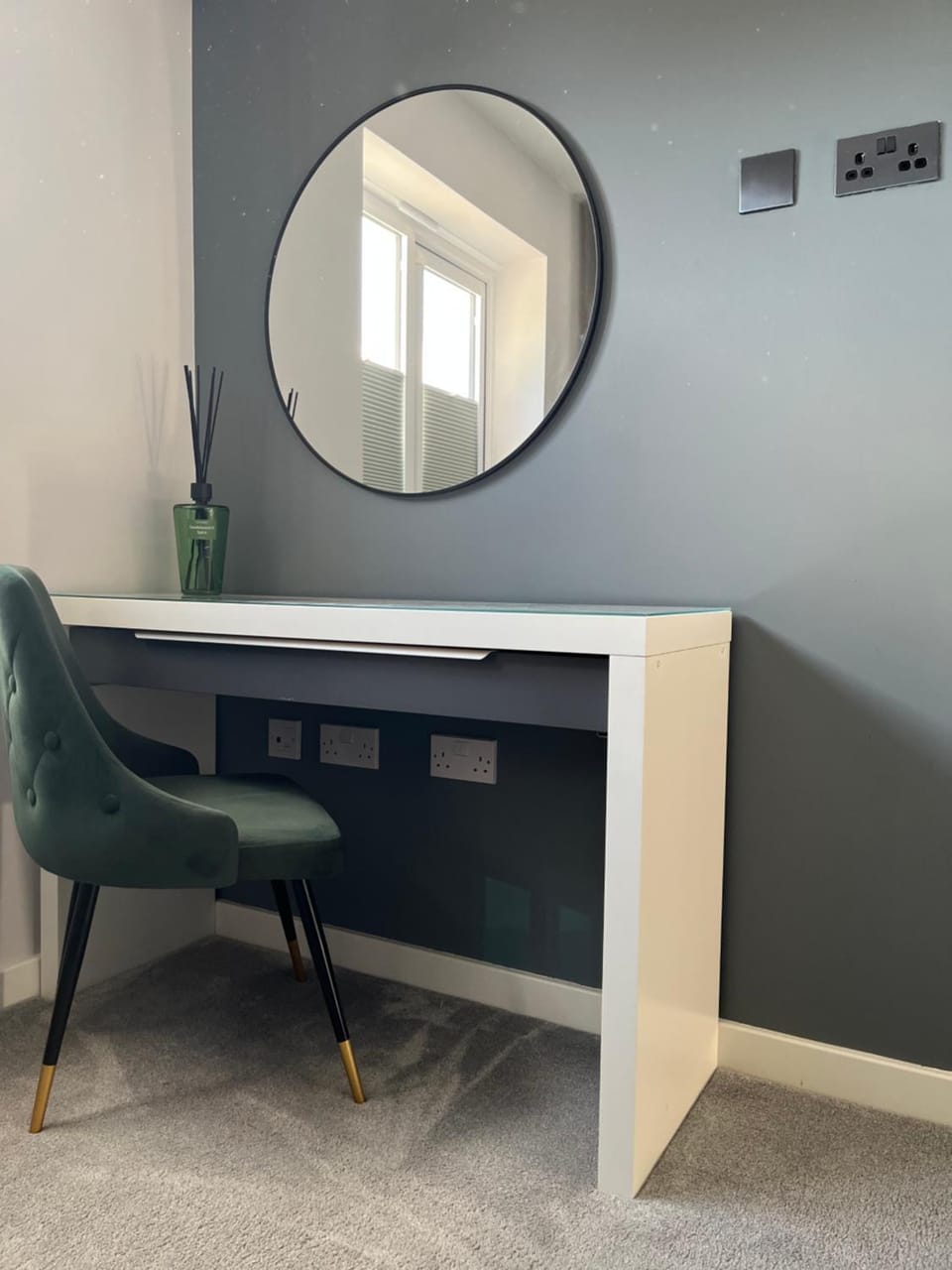 Robins Nest Luxury Bungalow House in Northampton