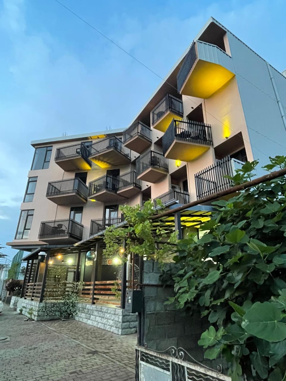 Balcony/Terrace
