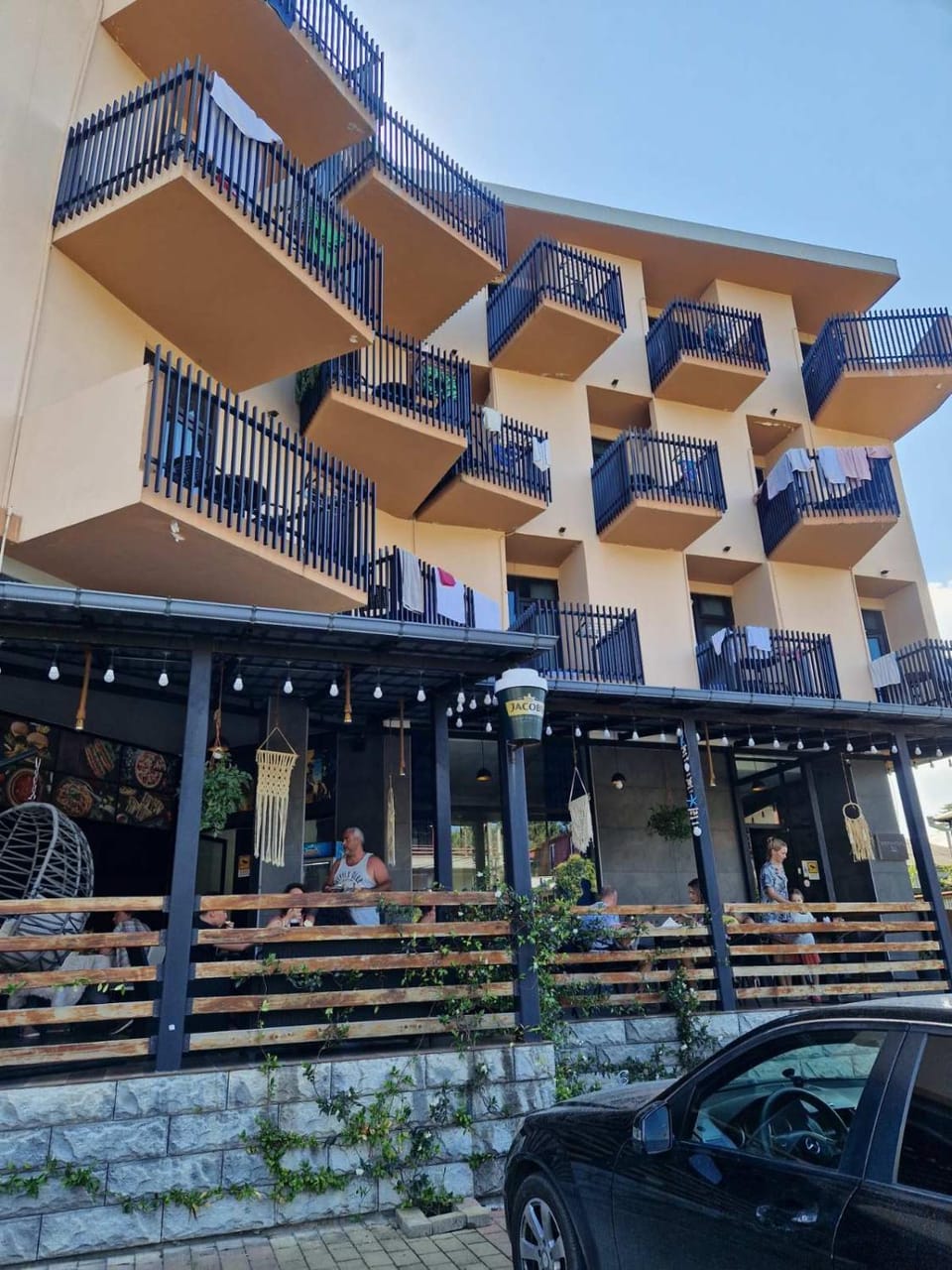 New House Kobuleti 2 Hotel in Adjara, Georgia